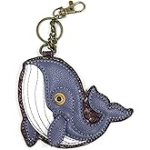 CHALA Ocean Collection Women's Decorative Key Fob/Coin Purse Accessory