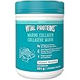 VITAL PROTEINS Marine Collagen Peptides Powder, Helps Form Collagen And Reduce Joint Pain Associated With Osteoarthritis, Sou