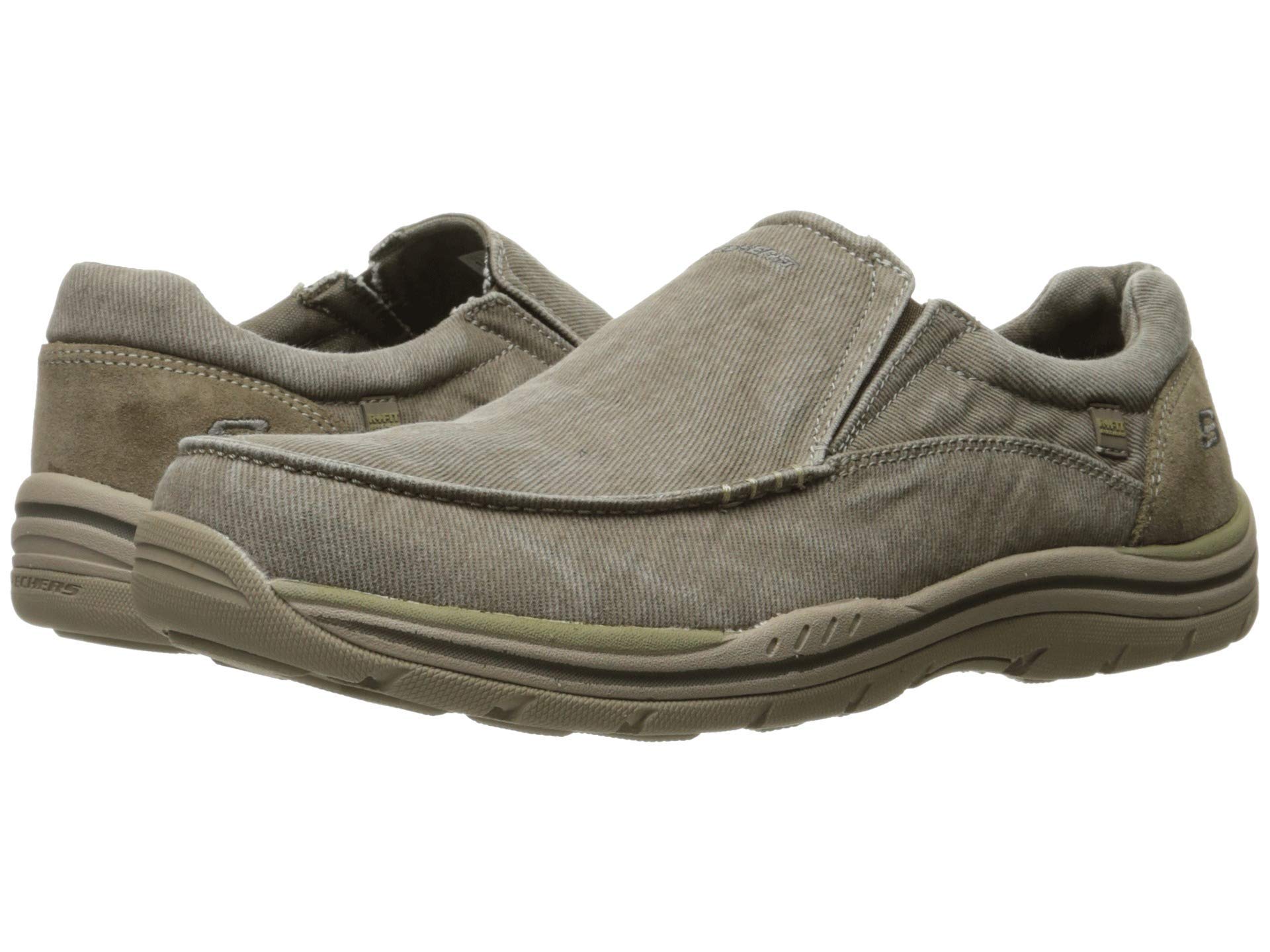 Skechers Men's Expected Avillo Relaxed-Fit Slip-On Loafer