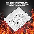 BGA Stencils, BGA Reballing Stencil Kits, Template Mesh Directly Heat Set Kit, for BGA153/ 162/169/ 186/221/ 254/ EMMC