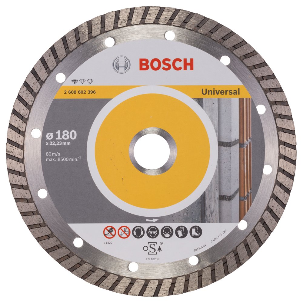 Bosch 2608602396 Universal LPP 180 T Diamond Disc