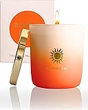 Inspired Picks Orange Candle | Bergamot & Rosewood