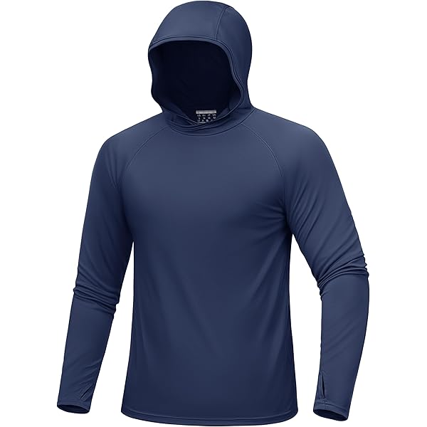 BIYLACLESEN Camiseta De Manga Larga Con Protección Solar UPF