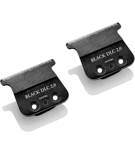 Amazon.com: DODAER FX707B2 DLC Replacement Blades Compatible with