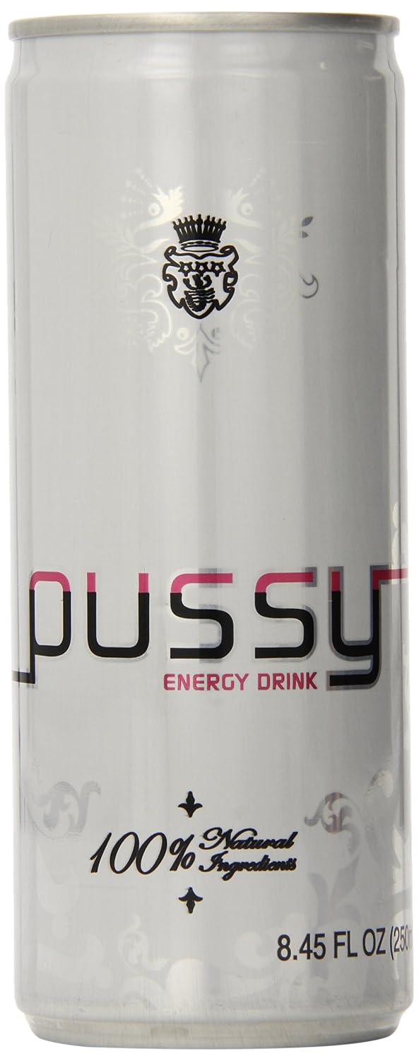 Amazon Pussy Natural Energy Drink 250ml Pack Of 4 Pussy In Amazon Pussy Natural Energy Drink 250ml Pack Of 4 Pussy In