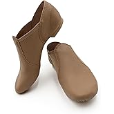 Capezio Womens E Series Jazz Slip-on