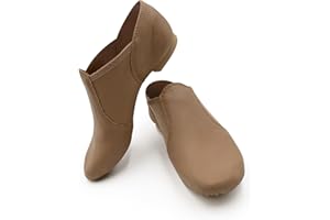 Capezio Boys Capezio E-Series Jazz Slip On - Child Jazz Shoe