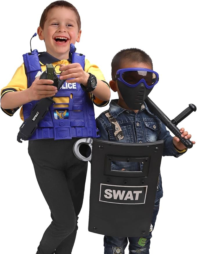 police officer role play set