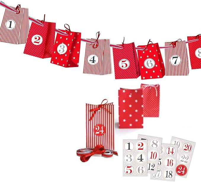 Large Advent Calendar Made From Wood With 24 Drawers For Self Filling Large Advent Calendar Made From Wood With 24 Drawers For Self Filling