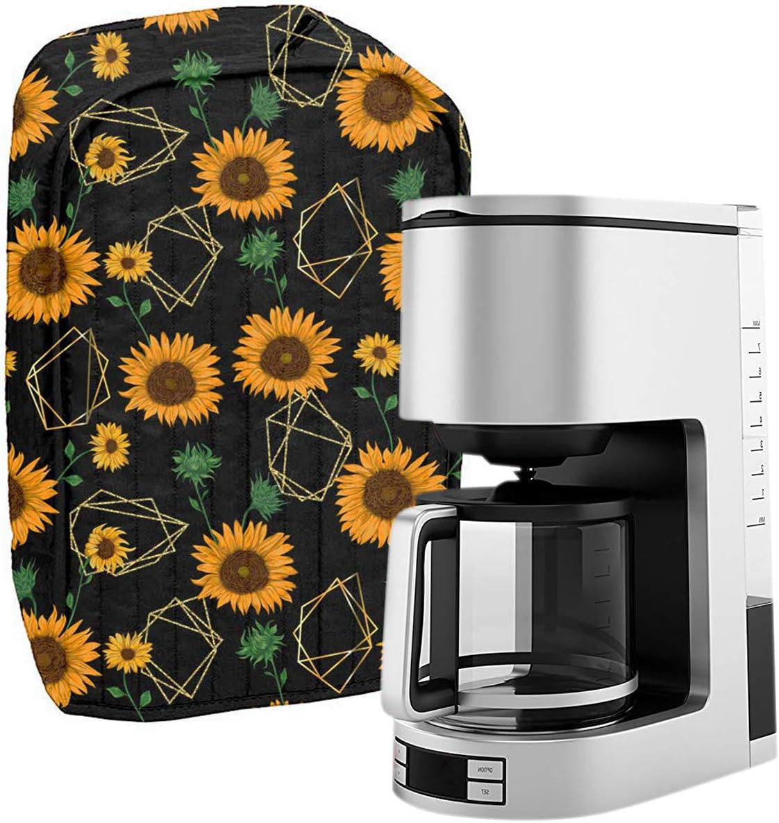 Amazoncom 16 X 115 X 775in Coffee Maker Cover