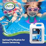 JOVS Non-Chlorine Shock 5kg for Pools & Spas - Water Clarifier Oxidizer view 5