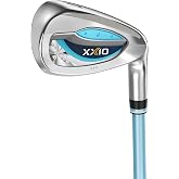 2024 XXIO Women 13 Iron Set RH 7-PW, SW Graph Lady
