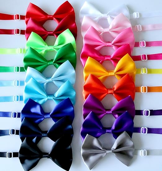 dog bow ties amazon