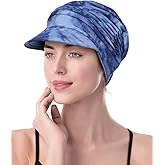 Soft Bamboo Baseball Cap for Chemo Women