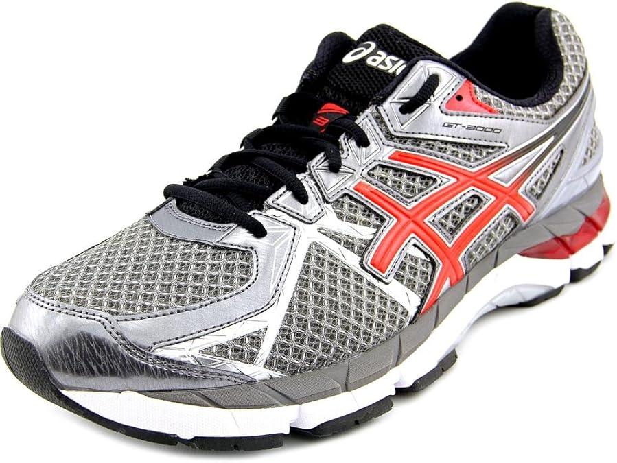 Asics 2015 Men�s GT3000 3 Running Shoe T511N.7428