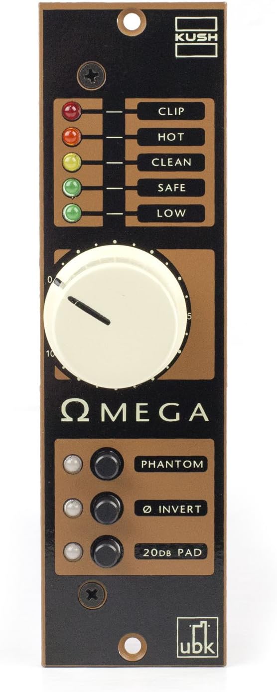 Kush Audio Omega 500