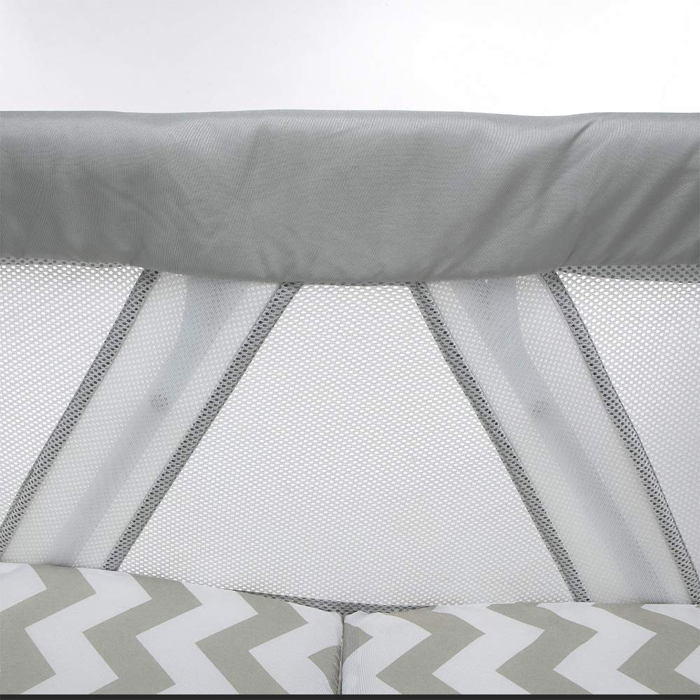 miclassic all mesh bassinet
