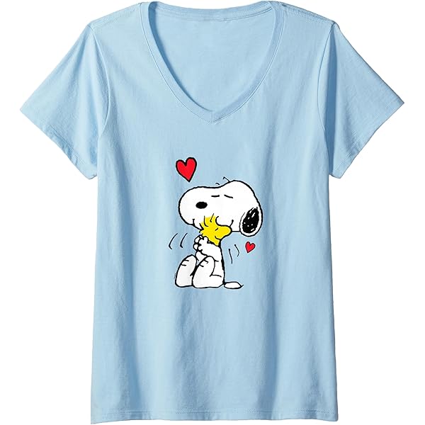 T-shirt Uomo Peanuts Snoopy 'Nope Not Today', Maglia Ufficiosa Per L'ufficio