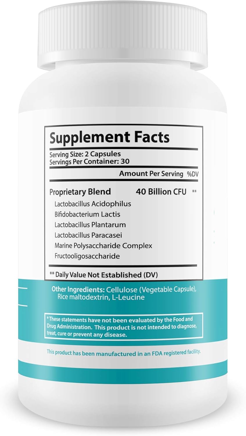 Fungus Eliminator Extreme - Toenail Treatment Probiotic - Probiotics for Overall Health - Probiotic Supplement Nail Fungus Eliminator - Fungus Eliminator Pure Health Pro Remedies: Health & Personal Care