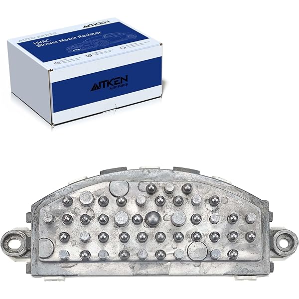 Amazon.com: Valeo 698244 HVAC Blower Motor for Select Mercedes  