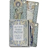 Alfons Maria Mucha Oracle Cards (Tarot Mucha, 2)