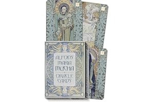 Alfons Maria Mucha Oracle Cards