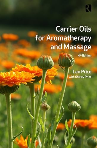Download Carrier Oils: For Aromatherapy and Massage PDF
