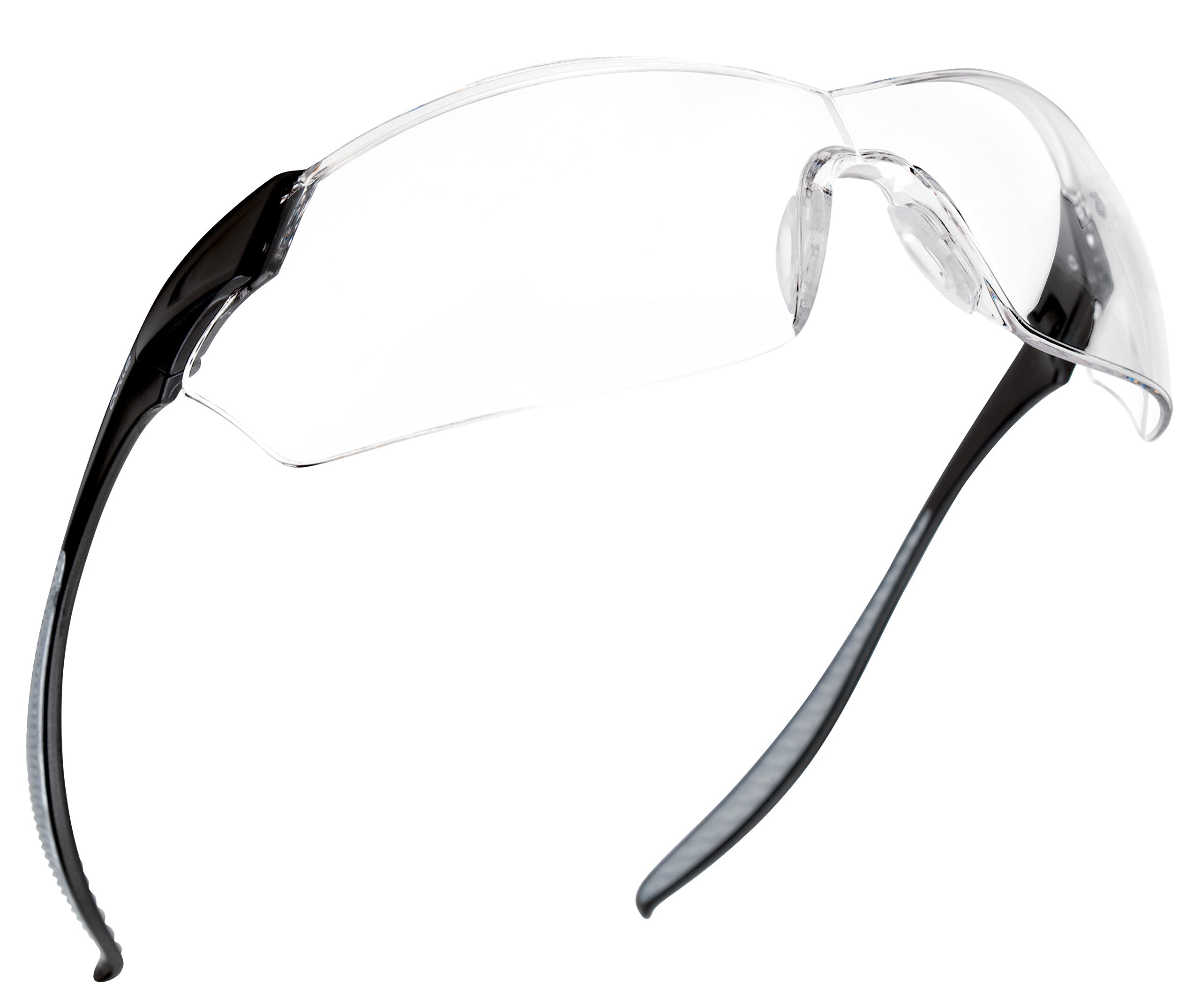 Bolle MAMPSI Mamba Safety Spectacles Clear