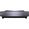 Hisense PX2-PRO Trichroma Ultra Short Throw Home Theater Projector, 90"-130", 4K UHD, Dolby Vision & Atmos, HDR10, 2400 ANSI Lumens, Google TV, Netflix