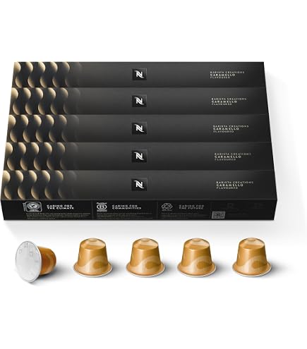 Amazon.com: Nespresso Capsules Original Line, Ristretto