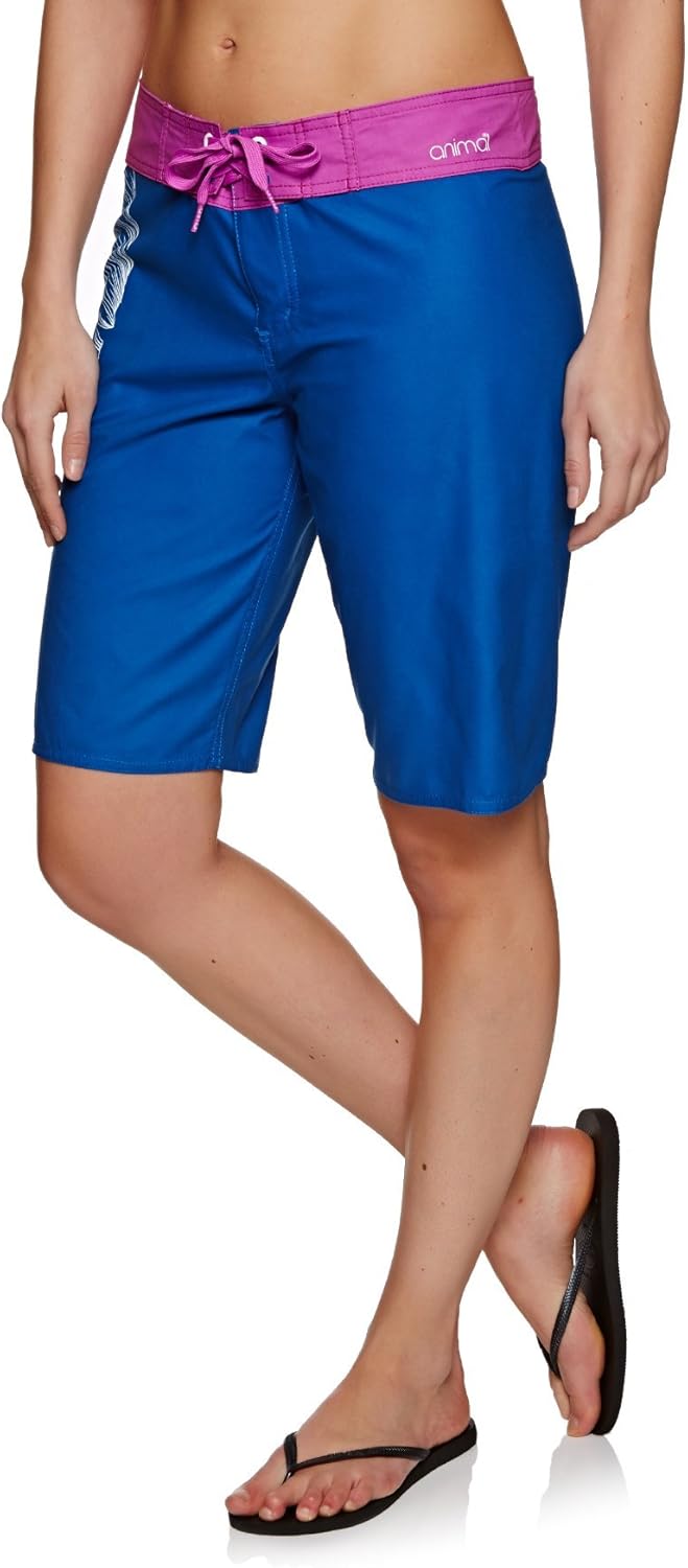 Animal Damen Boardshorts Sianna Sea Boardshorts Amazon.de Sport