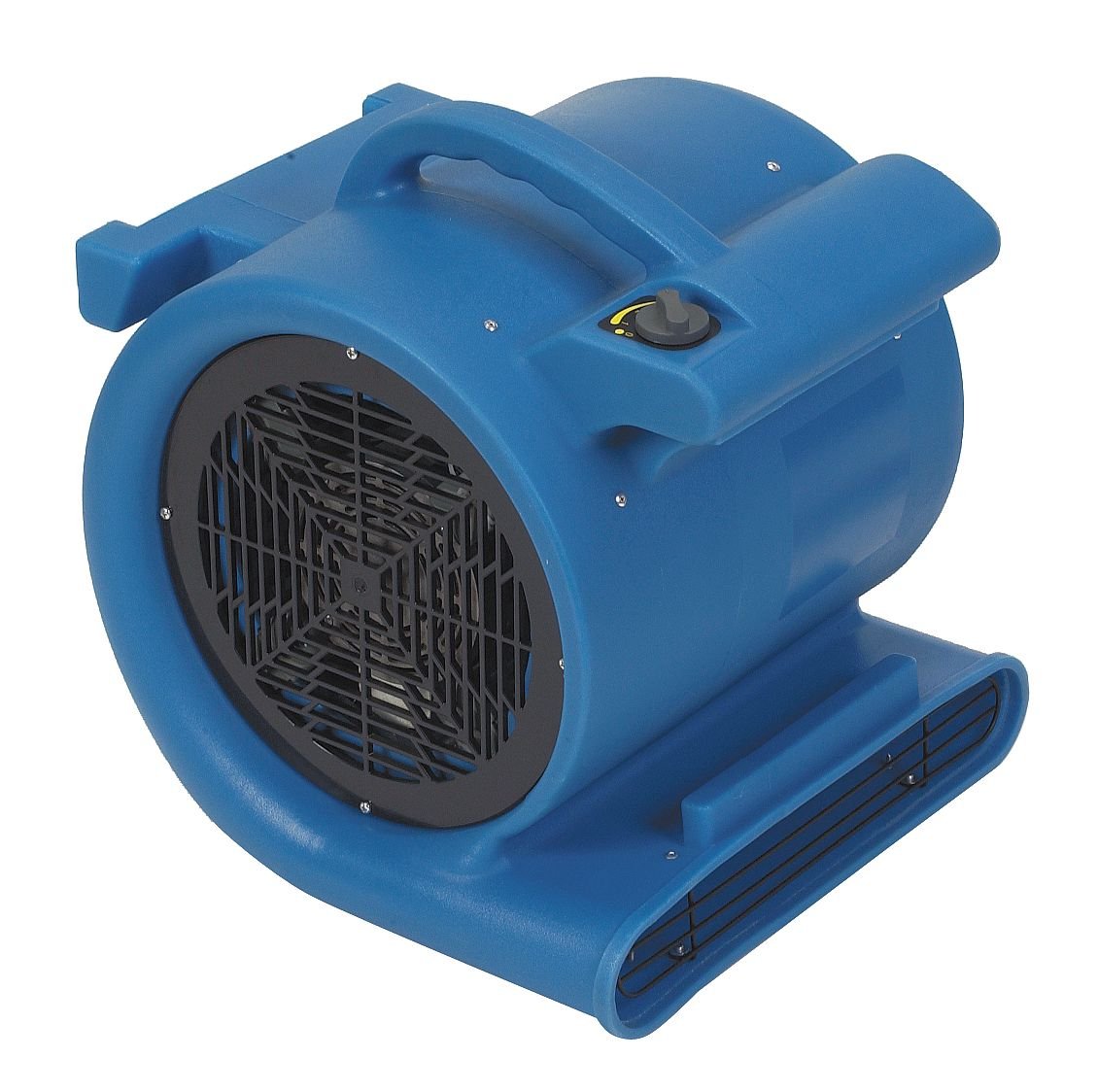 Dayton 4XLE2 Portable Blower, 1HP, 120 V, 3 speed