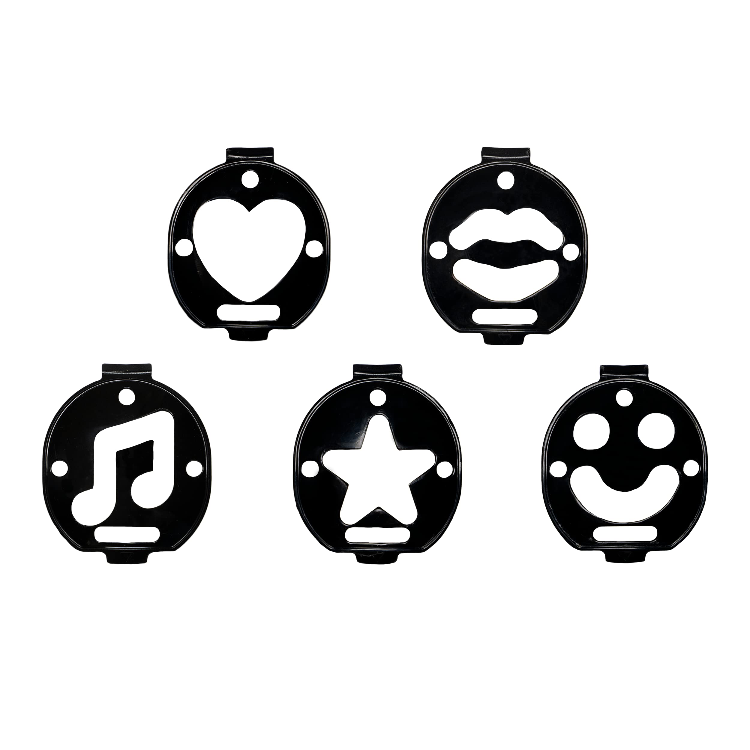 BallTrace | It's a Wonderful Life | Stencil Pack | Tennis Ball Marker