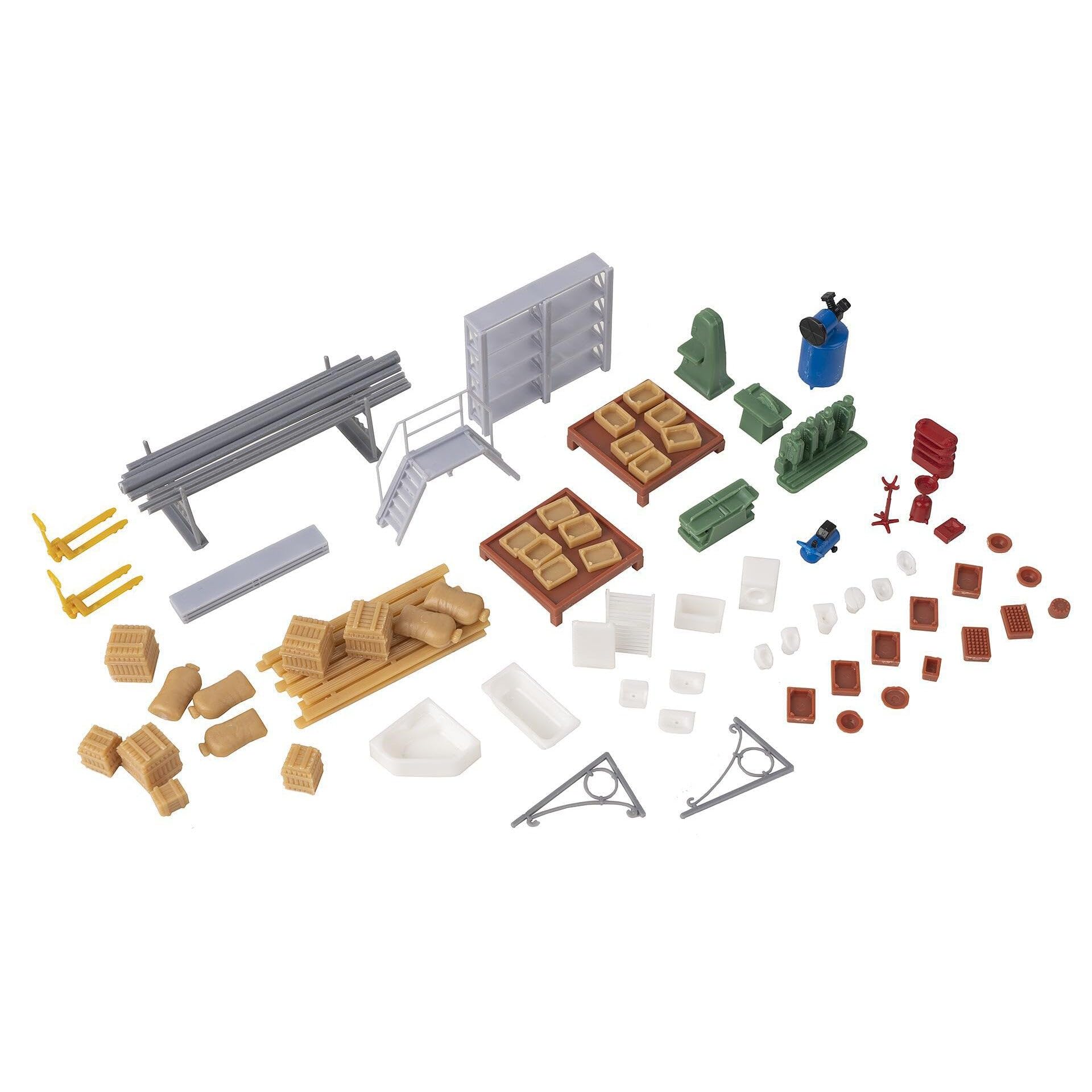 Faller 180351 Home Improvement Kit, Multiple