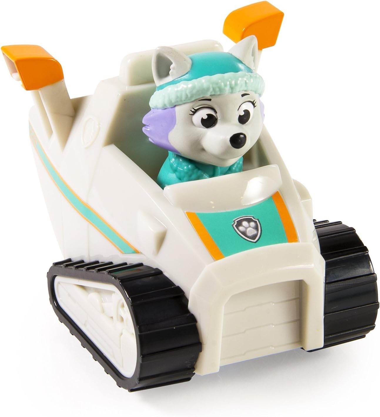 paw patrol everest snowmobile