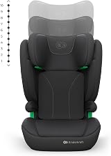 Kinderkraft Junior FIX 2 PRO Child Car Seat 100-150 cm ISOFIX Belt view 8