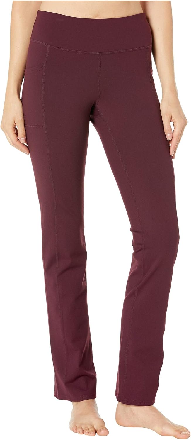 Skechers Women's Walk Go Flex 4 Pocket Boot Cut Pant: Clothing