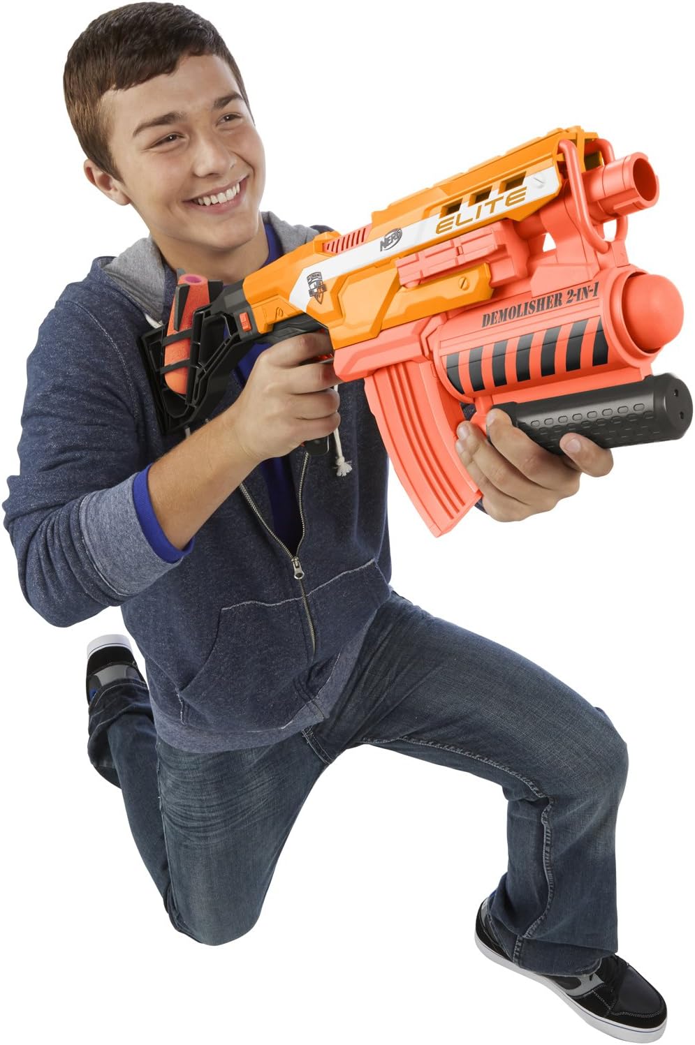 nerf demolisher 2 in 1