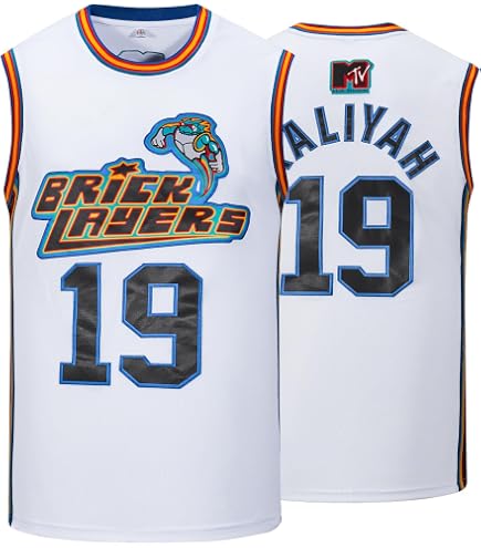 Amazon.com: RHCP 83 Yellow Basketball Jersey Sewn Any Name Number