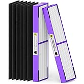 FLT4850PT Filter B Fresh Pet Replacement Compatible with Guardian Models AC4850, AC4825, AC4870, CDAP4500, AC4900, AC4300, AP2200, FLT4850PT, Violet, 2-Pack