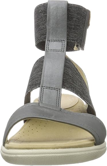 damara ankle gladiator sandal