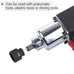 HARFINGTON 6-Point Impact Socket 3/4" Drive 50mm