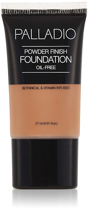 foundation that hides pores