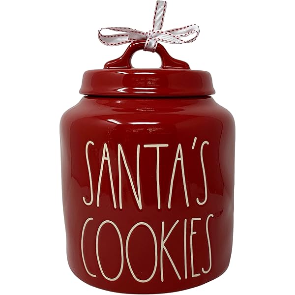 Rae Dunn Winter Wonderland Canister munimoro.gob.pe