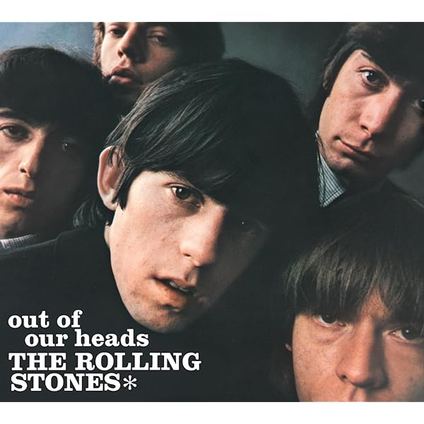 Amazon.com: The Rolling Stones - Out Of Our Heads - London Records
