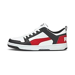 PUMA Unisex-Adult Rebound Layup Sneaker