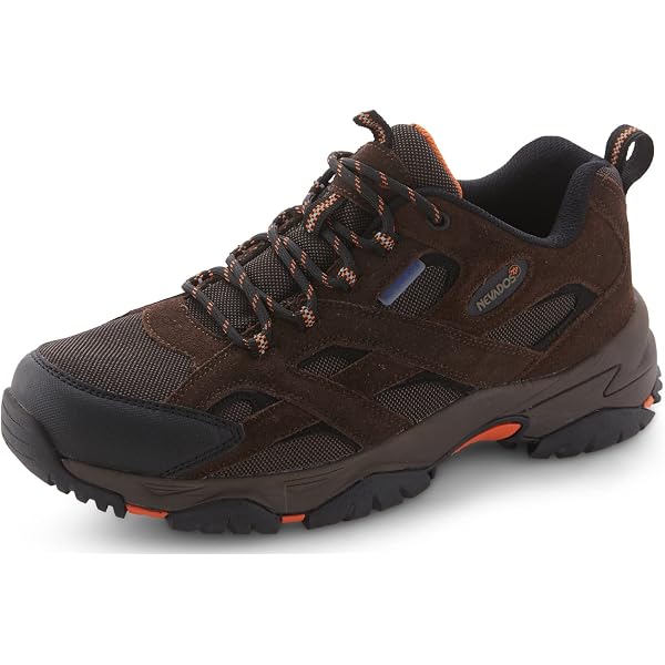 Nevados Men’s Brown and Black Trail Athletic Shoes New Nevados Men main image 2