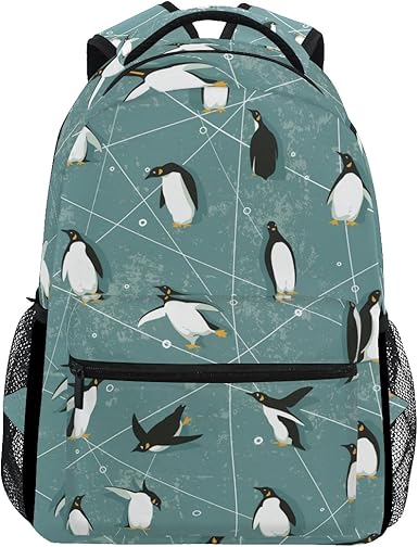 penguin rucksack