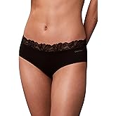 Calvin Klein Women's Perfectly Fit Lace Hipster