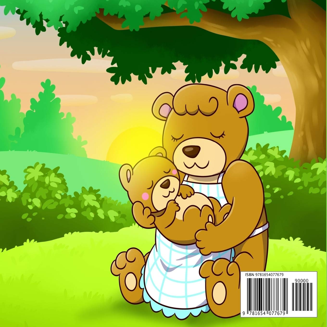 personalized book from aunt